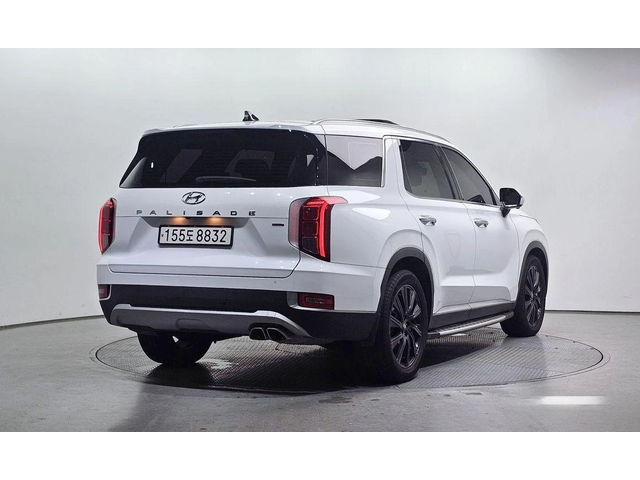 Hyundai Palisade Diesel 2.2 4WD Prestige - автомобили, коли, обяви за нови и употребявани 1