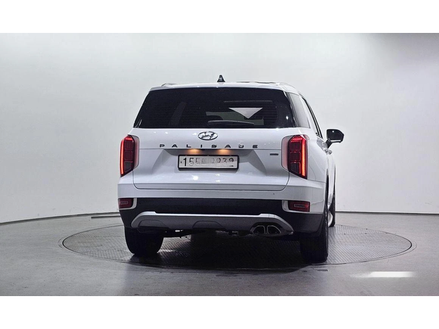 Hyundai Palisade Diesel 2.2 4WD Prestige - автомобили, коли, обяви за нови и употребявани 3