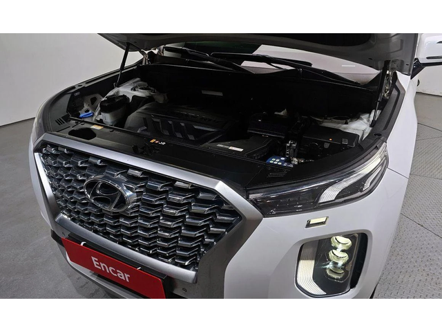 Hyundai Palisade Diesel 2.2 4WD Prestige - автомобили, коли, обяви за нови и употребявани 5