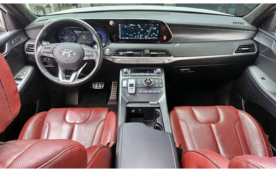 Hyundai Palisade Diesel 2.2 4WD Prestige - автомобили, коли, обяви за нови и употребявани 6