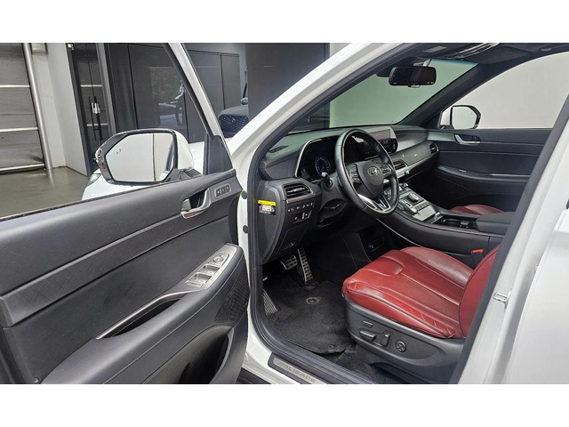 Hyundai Palisade Diesel 2.2 4WD Prestige - автомобили, коли, обяви за нови и употребявани 9