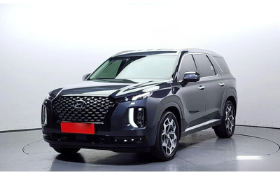 hyundai-palisade - 0