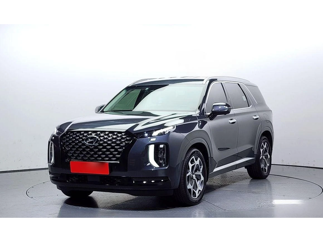 Hyundai Palisade Diesel 2.2 4WD Calligraphy - автомобили, коли, обяви за нови и употребявани 0