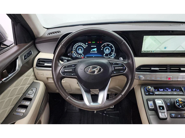 Hyundai Palisade Diesel 2.2 4WD Calligraphy - автомобили, коли, обяви за нови и употребявани 12