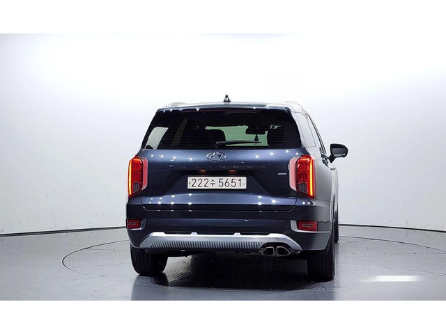 Hyundai Palisade Diesel 2.2 4WD Calligraphy - автомобили, коли, обяви за нови и употребявани 3