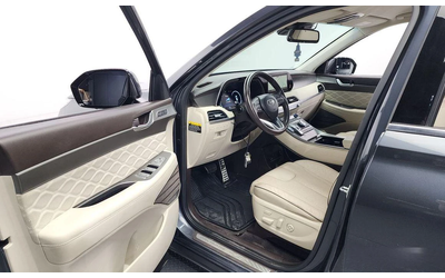 Hyundai Palisade Diesel 2.2 4WD Calligraphy - автомобили, коли, обяви за нови и употребявани 9