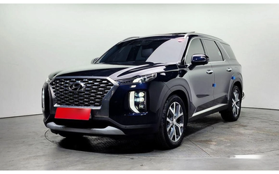 hyundai-palisade - 0