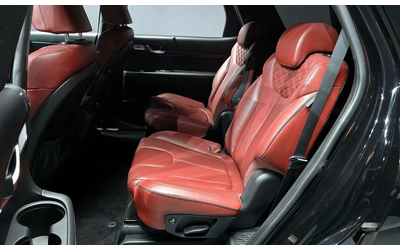 Hyundai Palisade Diesel 2.2 4WD Prestige - автомобили, коли, обяви за нови и употребявани 11