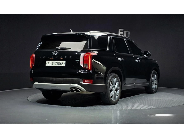 Hyundai Palisade Diesel 2.2 4WD Prestige - автомобили, коли, обяви за нови и употребявани 1