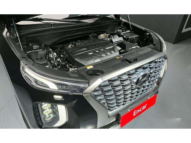 Hyundai Palisade Diesel 2.2 4WD Prestige - автомобили, коли, обяви за нови и употребявани 5