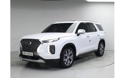 hyundai-palisade - 0