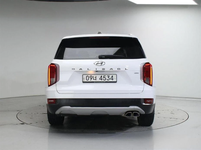 Hyundai Palisade Diesel 2.2 4WD Prestige - автомобили, коли, обяви за нови и употребявани 3