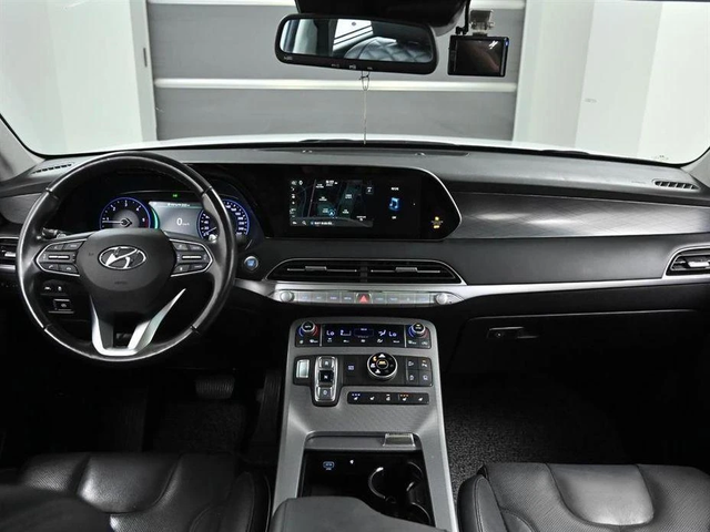 Hyundai Palisade Diesel 2.2 4WD Prestige - автомобили, коли, обяви за нови и употребявани 6