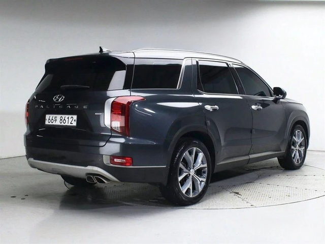 Hyundai Palisade Diesel 2.2 4WD Prestige - автомобили, коли, обяви за нови и употребявани 1