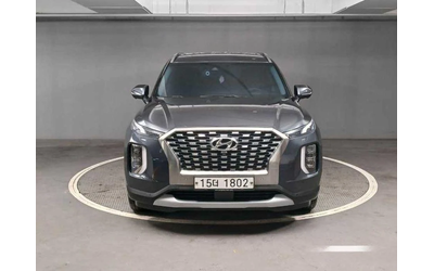 hyundai-palisade - 0