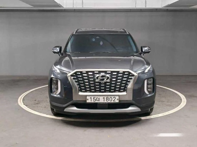 Hyundai Palisade Diesel 2.2 4WD Prestige - автомобили, коли, обяви за нови и употребявани 0