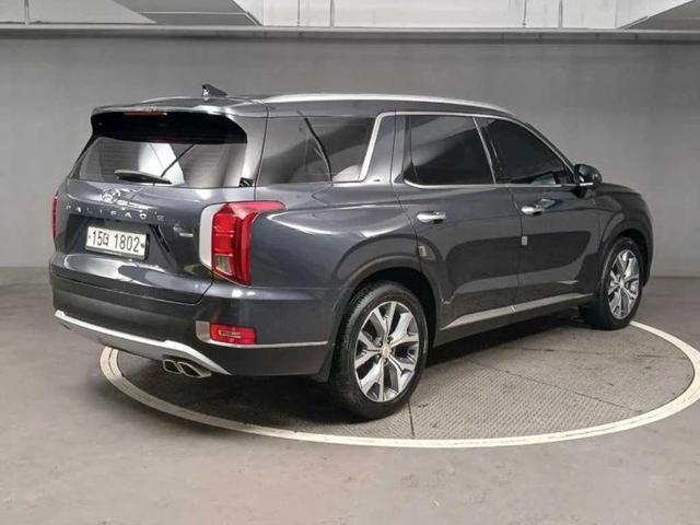 Hyundai Palisade Diesel 2.2 4WD Prestige - автомобили, коли, обяви за нови и употребявани 3