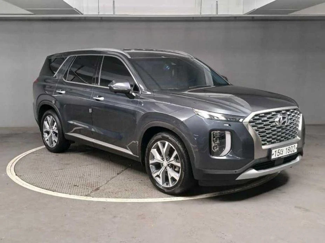 Hyundai Palisade Diesel 2.2 4WD Prestige - автомобили, коли, обяви за нови и употребявани 4