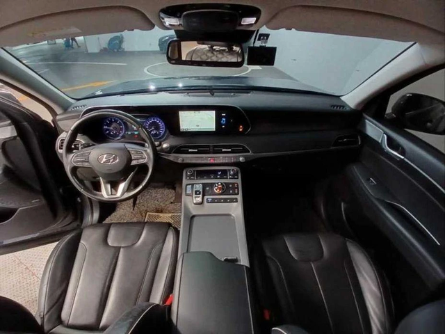 Hyundai Palisade Diesel 2.2 4WD Prestige - автомобили, коли, обяви за нови и употребявани 5