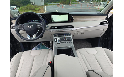 Hyundai Palisade Diesel 2.2 4WD Prestige - автомобили, коли, обяви за нови и употребявани 10