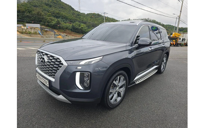 hyundai-palisade - 1