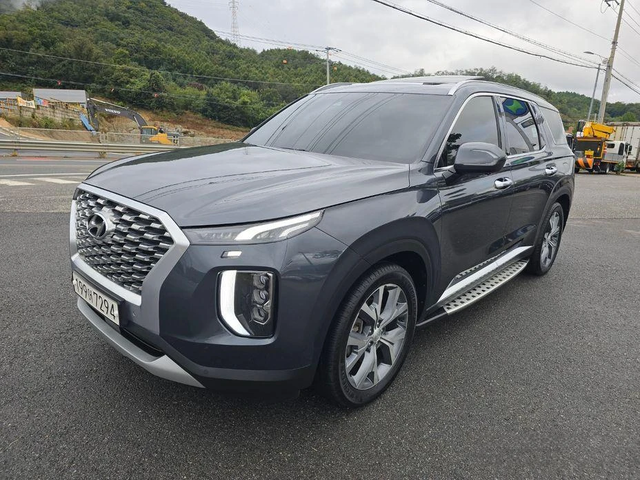 Hyundai Palisade Diesel 2.2 4WD Prestige - автомобили, коли, обяви за нови и употребявани 1