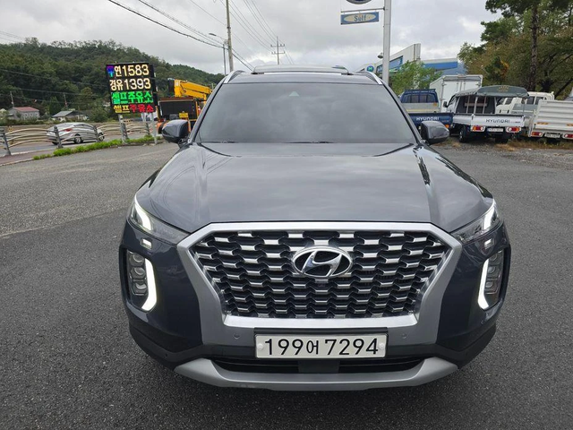 Hyundai Palisade Diesel 2.2 4WD Prestige - автомобили, коли, обяви за нови и употребявани 2