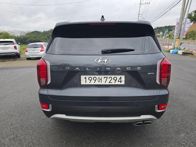 Hyundai Palisade Diesel 2.2 4WD Prestige - автомобили, коли, обяви за нови и употребявани 5