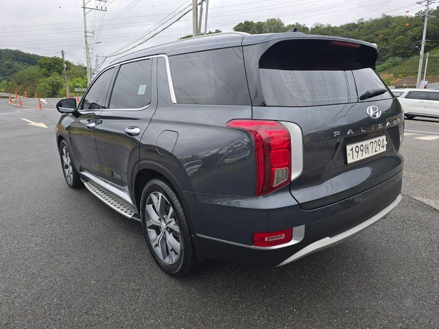 Hyundai Palisade Diesel 2.2 4WD Prestige - автомобили, коли, обяви за нови и употребявани 6