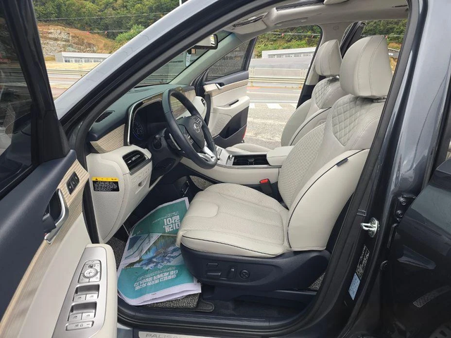 Hyundai Palisade Diesel 2.2 4WD Prestige - автомобили, коли, обяви за нови и употребявани 9