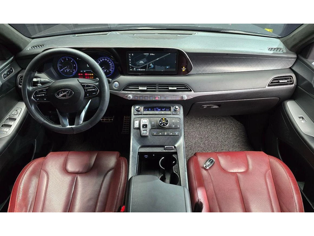 Hyundai Palisade Diesel 2.2 4WD Prestige - автомобили, коли, обяви за нови и употребявани 6