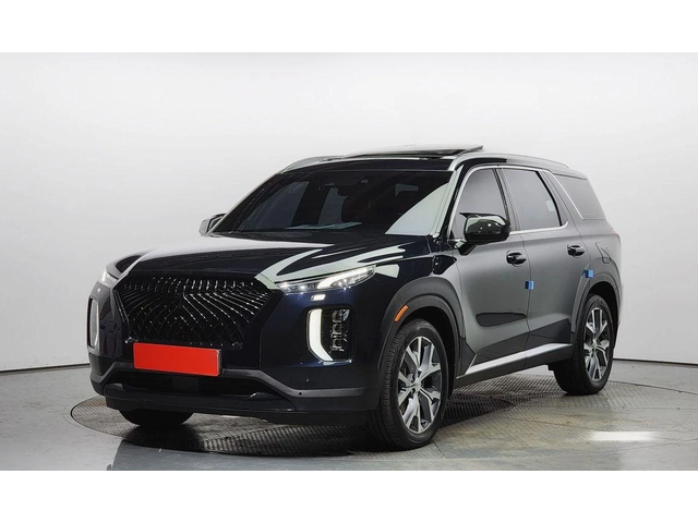 Hyundai Palisade Diesel 2.2 4WD Prestige - автомобили, коли, обяви за нови и употребявани 0