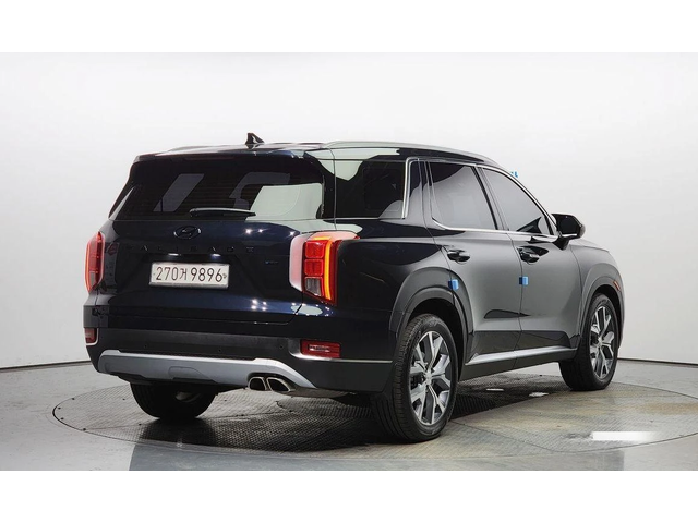 Hyundai Palisade Diesel 2.2 4WD Prestige - автомобили, коли, обяви за нови и употребявани 1