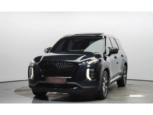 Hyundai Palisade Diesel 2.2 4WD Prestige - автомобили, коли, обяви за нови и употребявани 2