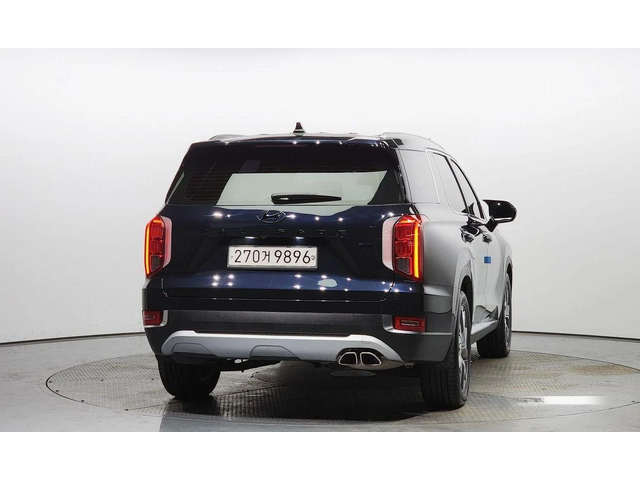 Hyundai Palisade Diesel 2.2 4WD Prestige - автомобили, коли, обяви за нови и употребявани 3