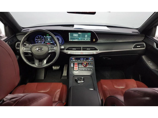 Hyundai Palisade Diesel 2.2 4WD Prestige - автомобили, коли, обяви за нови и употребявани 6