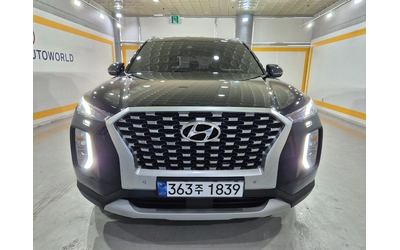 hyundai-palisade - 0
