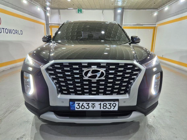 Hyundai Palisade Diesel 2.2 4WD Exclusive - автомобили, коли, обяви за нови и употребявани 0