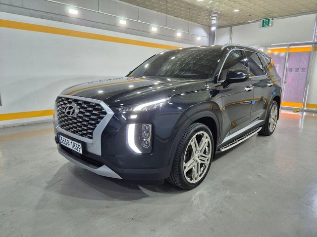Hyundai Palisade Diesel 2.2 4WD Exclusive - автомобили, коли, обяви за нови и употребявани 1