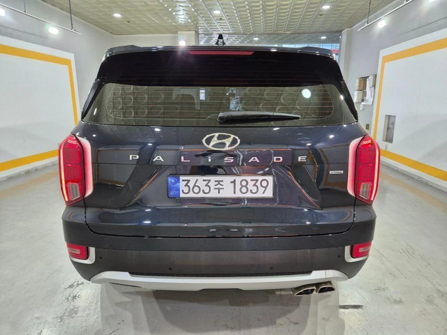 Hyundai Palisade Diesel 2.2 4WD Exclusive - автомобили, коли, обяви за нови и употребявани 3