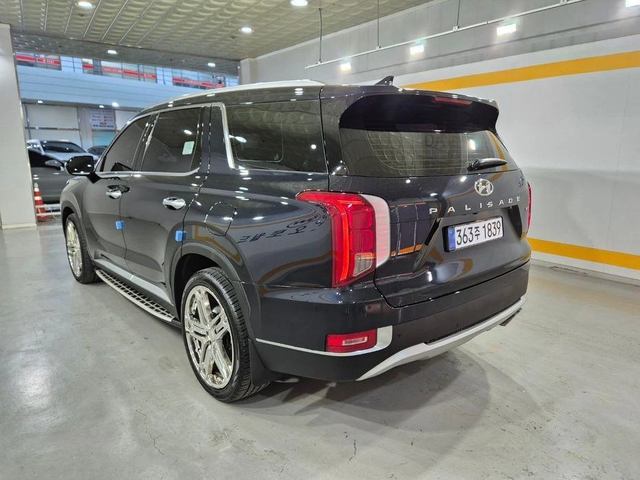 Hyundai Palisade Diesel 2.2 4WD Exclusive - автомобили, коли, обяви за нови и употребявани 4