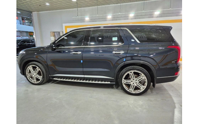 Hyundai Palisade Diesel 2.2 4WD Exclusive - автомобили, коли, обяви за нови и употребявани 6