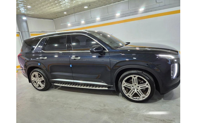 Hyundai Palisade Diesel 2.2 4WD Exclusive - автомобили, коли, обяви за нови и употребявани 7