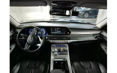 Hyundai Palisade Diesel 2.2 4WD Exclusive - автомобили, коли, обяви за нови и употребявани 8