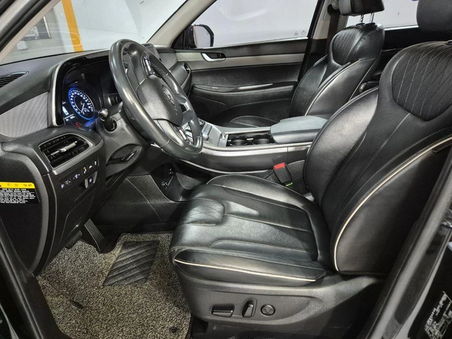 Hyundai Palisade Diesel 2.2 4WD Exclusive - автомобили, коли, обяви за нови и употребявани 9