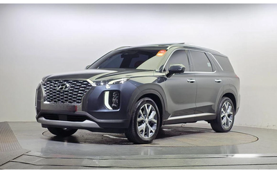 hyundai-palisade - 0