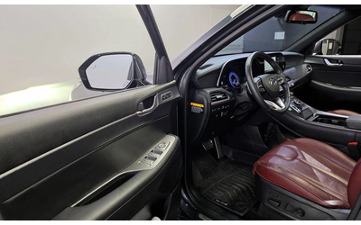 Hyundai Palisade Diesel 2.2 4WD Prestige - автомобили, коли, обяви за нови и употребявани 10