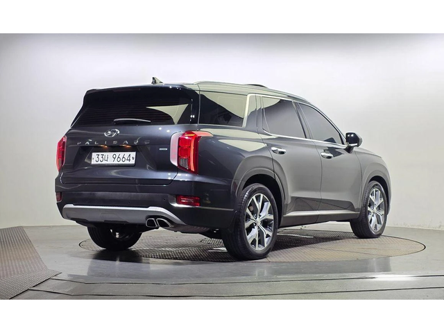 Hyundai Palisade Diesel 2.2 4WD Prestige - автомобили, коли, обяви за нови и употребявани 1