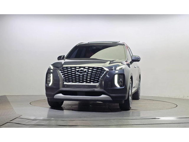 Hyundai Palisade Diesel 2.2 4WD Prestige - автомобили, коли, обяви за нови и употребявани 2