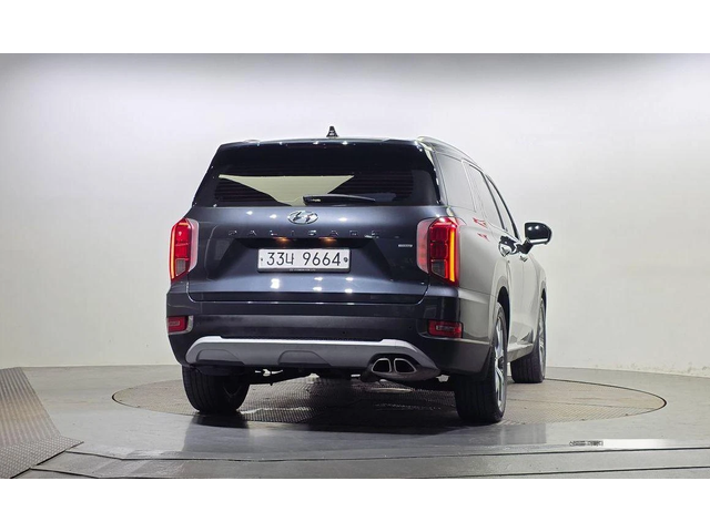 Hyundai Palisade Diesel 2.2 4WD Prestige - автомобили, коли, обяви за нови и употребявани 3